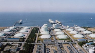 Estados Unidos destronó a Qatar y Australia como líder del mercado del GNL (Foto: gentileza)