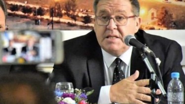 El intendente de Regina pidió que se autorice el distanciamiento social en esta ciudad. (Foto archivo)