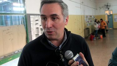 Sánchez fue candidato a diputado nacional en 2023. Foto archivo: Oscar Livera