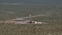 Imagen de Shell suspendió sus actividades en Vaca Muerta por los sismos