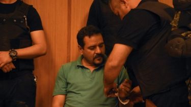 Bernel fue encontrado culpable en los once casos denunciados. Foto: Emiliana Cantera.-