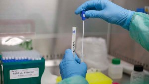 Fueron 13  los casos de coronavirus, este martes, en Neuquén