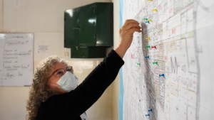 Coronavirus: los nexos epidemiológicos de los casos de Cipolletti
