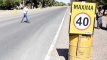 Imagen de Neuquén terminará el año sin inaugurar las obras de la Ruta 22 en Arroyito