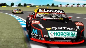 Trosset ganó en el TC en Casa y Benvenuti hizo podio virtual