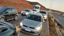Imagen de Caos en el ingreso a Neuquén: así están las rutas