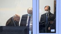 Imagen de Visita presidencial: Stefani dijo que no es necesario hacer  aislamiento
