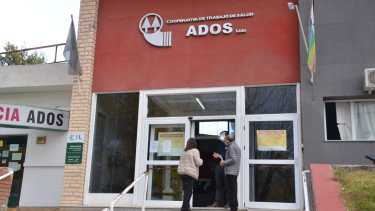 El enfermero trabaja en el policlínico ADOS. (Archivo)