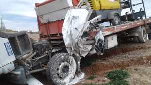 Murió un adolescente tras un choque frontal en la Ruta 7