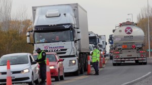 La restricción en los puentes continuará hasta el viernes