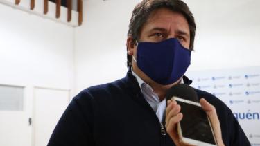 El intendente Mariano Gaido caclaró que las personas con turnos médicos están exceptuadas para circular, sin importar su terminación en el DNI. (Foto: Gentileza).