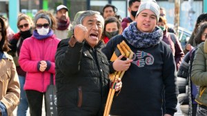 Así fue el reclamo de justicia al cumplirse 12 años del crimen impune de Atahualpa