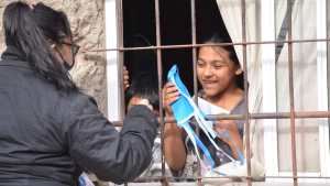 Con testeos barriales, Neuquén busca controlar el rebrote de coronavirus