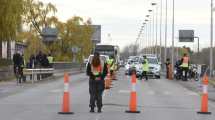 Imagen de Comienzan los controles vehiculares en los ingresos de Plottier y Centenario