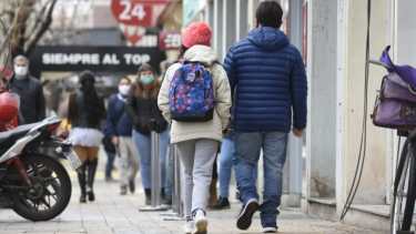 El viernes podría haber novedades sobre flexibilizaciones (Florencia Salto).-