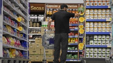 El CEC informó que firmó acuerdos con los supermercados y Acipan. Foto: Archivo Florencia Salto