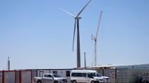 Imagen de La potencia instalada renovable en el país supera los 3200 MW