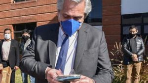 Fernández participará del acto por el Día de la Bandera de modo virtual