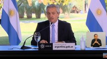 Imagen de El DNU que oficializa la cuarentena más estricta en AMBA, Chaco, General Roca y Neuquén capital