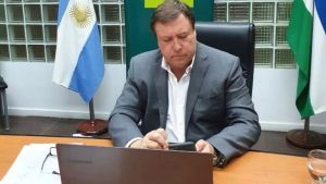 Weretilneck cruzó a Juntos por el Cambio en el Senado: «fue una tomada de pelo»