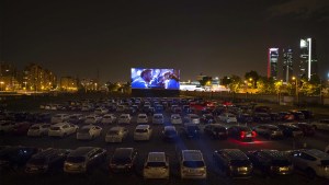¿Vuelven los autocines a la región?