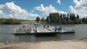 La balsa de Guardia Mitre vuelve a funcionar tras un desperfecto
