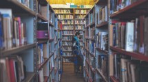 Imagen de Una popular biblioteca invita a los vecinos a sumarse al armado de un libro colectivo, en Roca