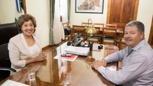 El crédito de Nación para Río Negro será de 3.000 millones