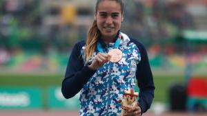 La olímpica Casetta pidió autorización para entrenar en Salta