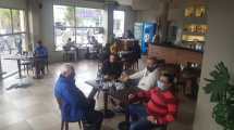 Imagen de Los clientes volvieron a ocupar las mesas de restaurantes y bares en Cutral Co