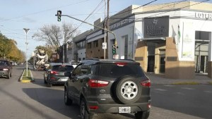 Modernizarán los semáforos de Viedma que tienen más de 15 años