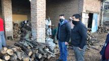 Imagen de Deco evaluó la marcha de los programas asistenciales en la Región Sur en el marco de la pandemia