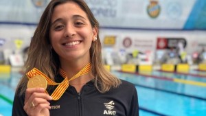 Los atletas olímpicos argentinos tendrán permiso para entrenar