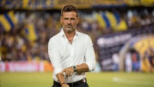 Cocca no sigue como DT de Rosario Central