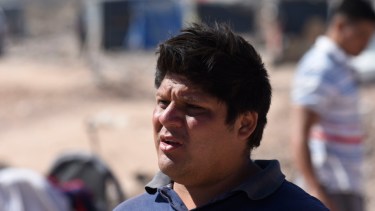 Emanuel López fue acusado de usurpación, instigación y coacción. Foto: archivo Florencia Salto