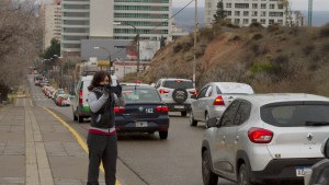 Los jardines maternales de Neuquén protestaron en caravana