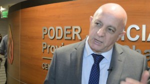 Severo reproche por el escándalo en el que terminó una audiencia del caso Piedrabuena