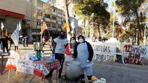 Los trabajadores de Expreso Argentino presentarán una medida cautelar por sueldos adeudados