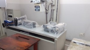 Mejoran el equipamiento en el hospital de Guardia Mitre