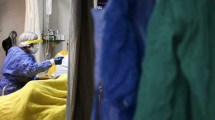 Imagen de Oncólogos y sus pacientes, otro foco de contagio de coronavirus en Bariloche