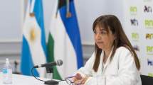 Imagen de Mercedes Iberó, la médica detrás del parte diario de coronavirus