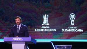 Argentina tiene hasta el martes para aprobar el protocolo de Conmebol