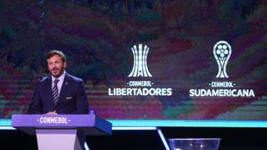 La Libertadores vuelve el 17 de septiembre.