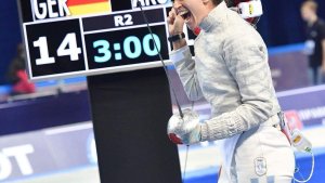 Pérez Maurice se motiva con entrenar en el Cenard