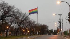 Celebran con distintas acciones en Neuquén el Día provincial e internacional del orgullo LGBTI+
