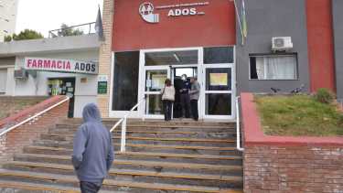 El conglomerado vinculado al ADOS sumó un nuevo caso de coronavirus (Archivo Yamil Regules).-