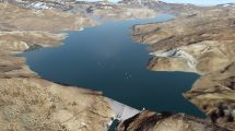 Imagen de Mendoza pone en duda la obra de Portezuelo del Viento