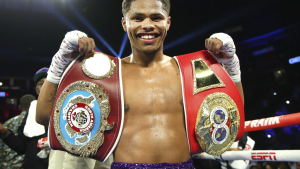 Habrá boxeo esta noche en Las Vegas