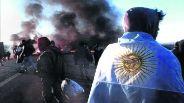 Hace 26 años la primera protesta social se iniciaba en Plaza Huincul y Cutral Co 