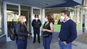 Coronavirus: Salud dispuso restricciones para Roca y prevén reunirse con Soria